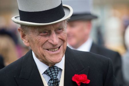 Prince Philip has passed away at age of 99.